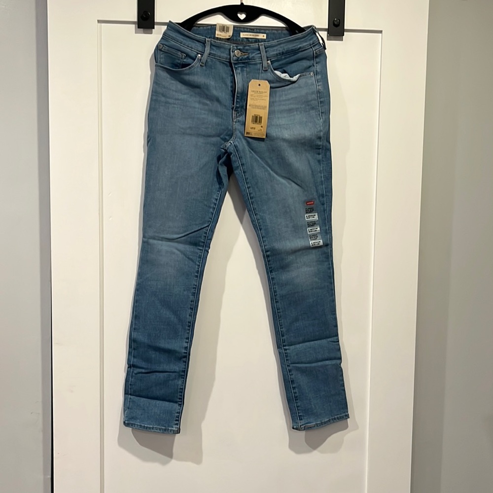 Jeans zipper